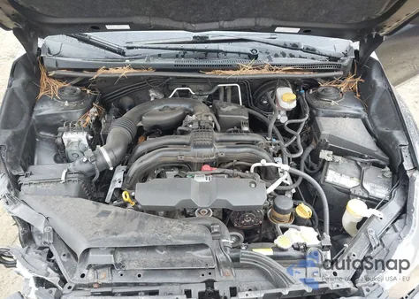 2014 Subaru Xv Crosstrek 2.0I Premium z USA, uszkodzony, nr VIN JF2GPACC8E8259299